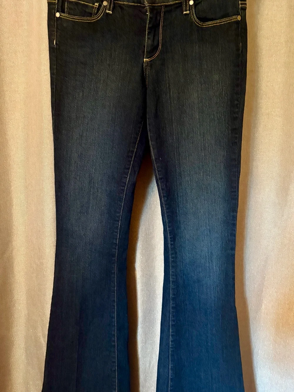Paige Denim Canyon Flare